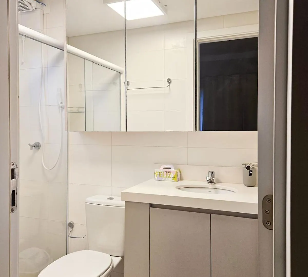 Apartment Apto Climatizado C/ Sacada E Churrasqueira Kn0522 Sao Francisco do Sul
