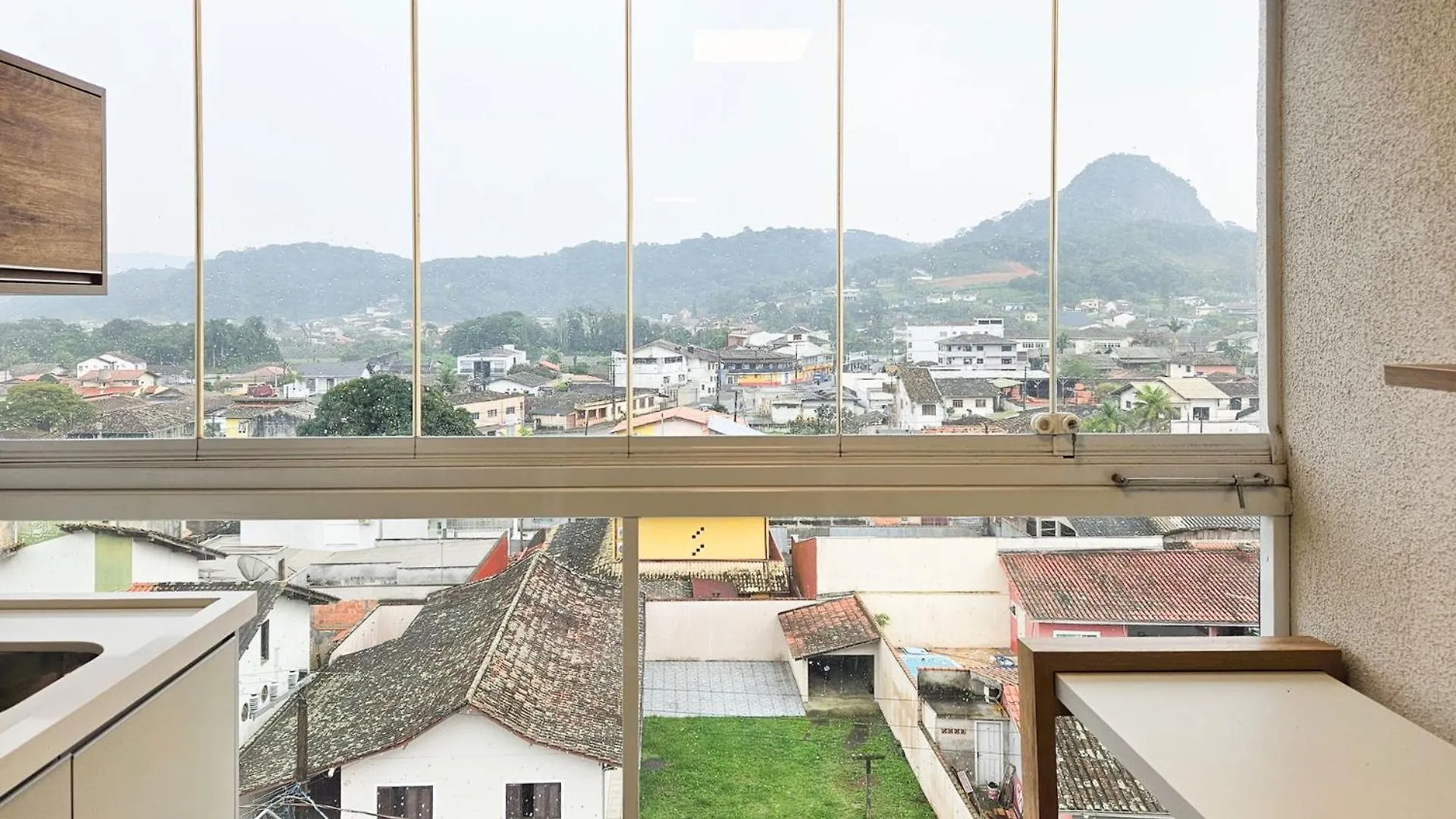 Apto Climatizado C/ Sacada E Churrasqueira Kn0522 Sao Francisco do Sul Apartment