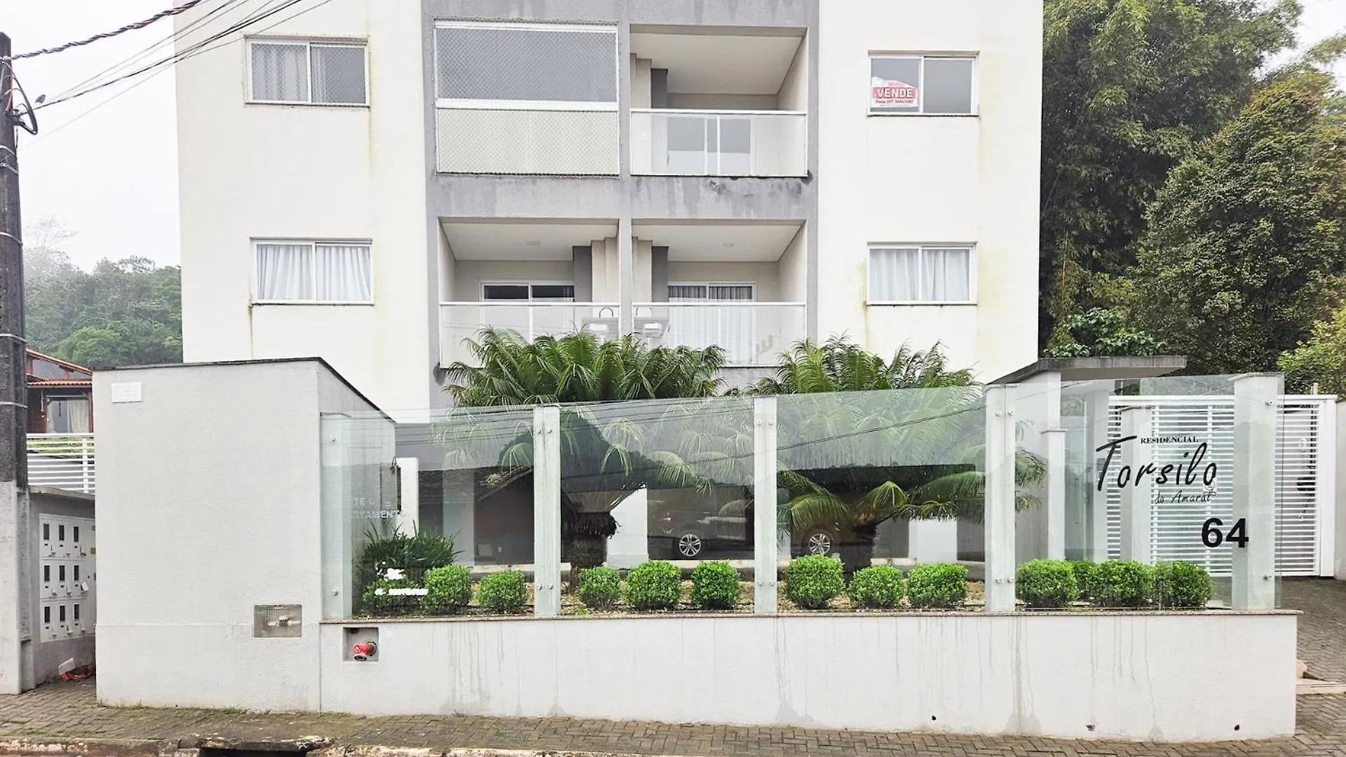 Apartment Apto Climatizado C/ Sacada E Churrasqueira Kn0522 Sao Francisco do Sul